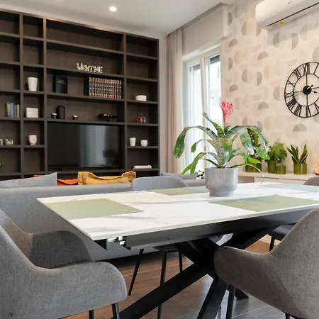 Daire Central Home Pompeii *