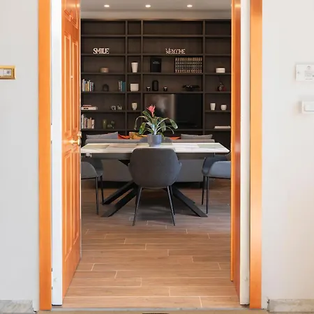 Central Home Pompeii Daire *