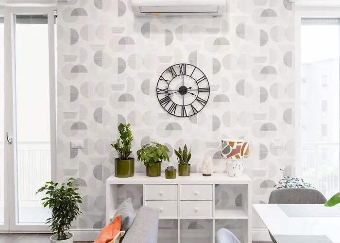 Central Home Pompeii Daire Pompei