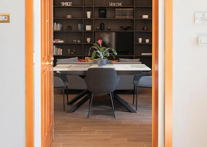 Central Home Pompeii Daire *