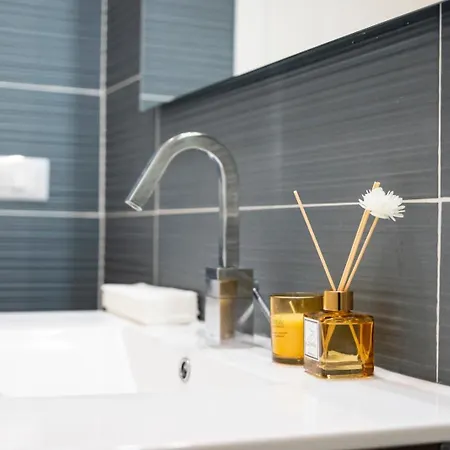 Central Home Pompeii Апартаменты