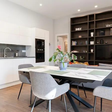 Central Home Pompeii Apartament