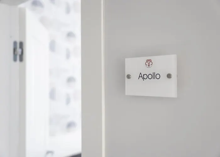 Central Home Pompeii Apartman Pompeji