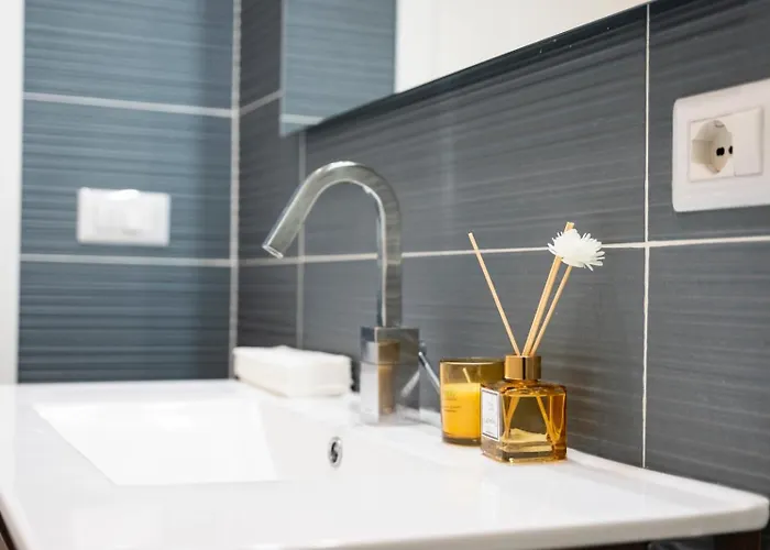 Central Home Pompeii Apartman