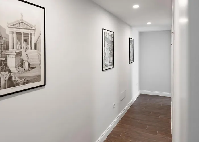 Apartman Central Home Pompeii