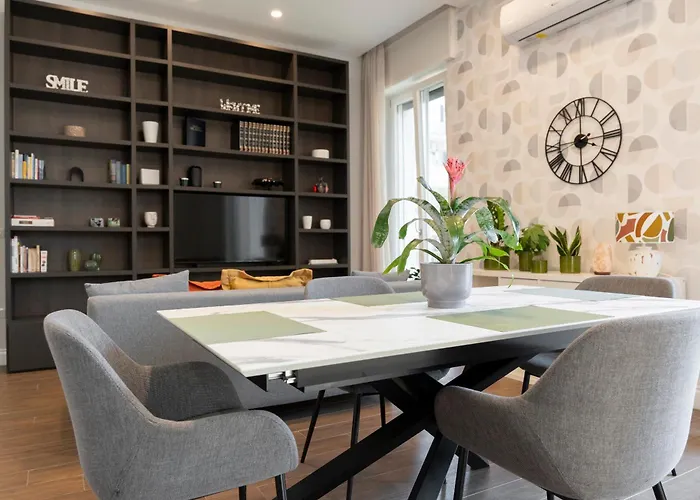 Apartman Central Home Pompeii *